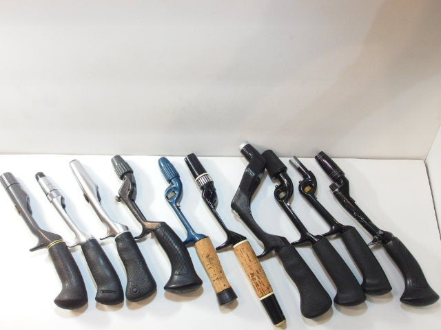 オールド フジフィッシングロッドグリップ 日本製 一番安いけど使い