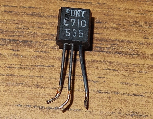 ソニーの中波・短波・FMの受信が可能なTFM-2000F | じんけいの修理日記