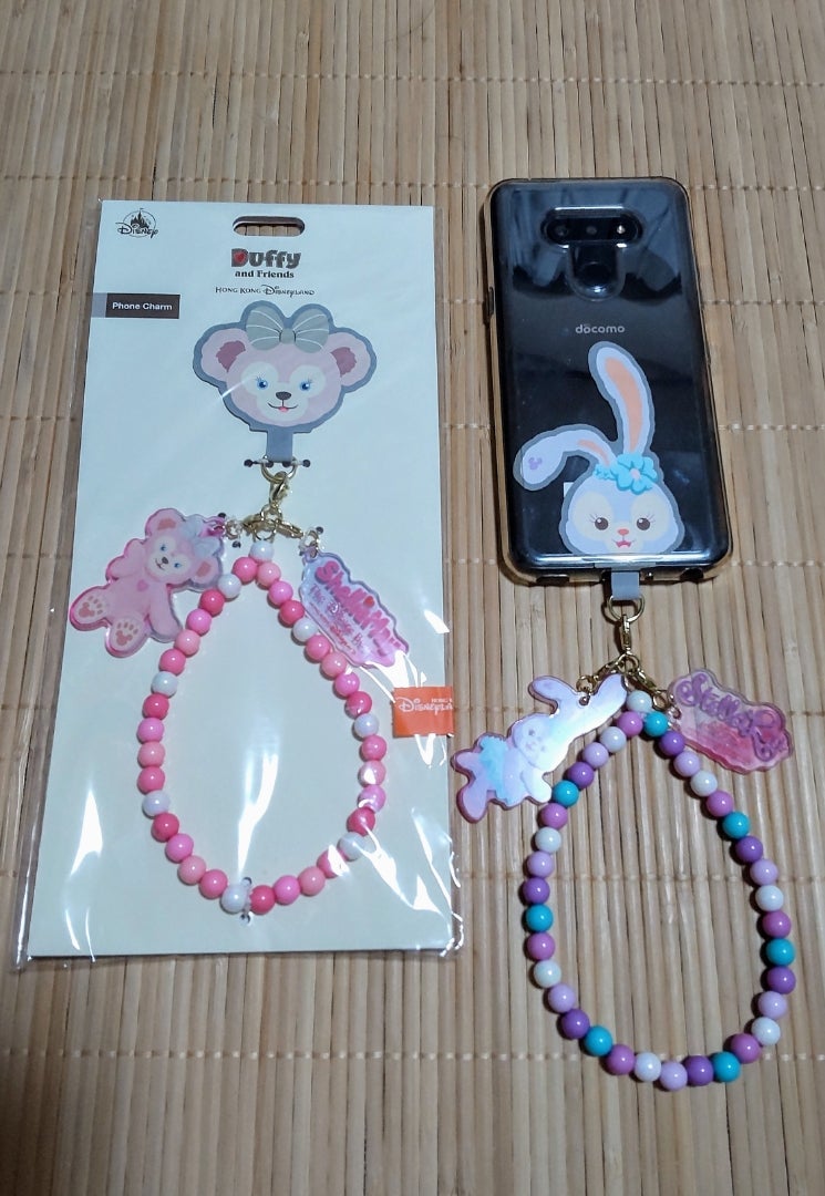 シェリーメイちゃん ステラルーちゃん 携帯ストラップ☆香港