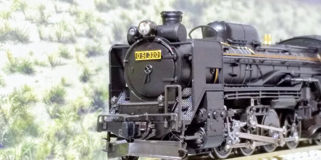 KATO D51 北海道形 入線‼️(2016-B) | oketa-mokeiのブログ