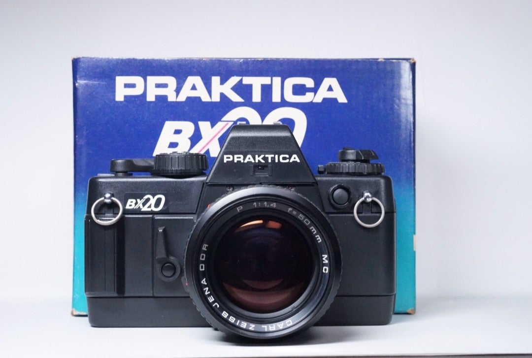 CARL ZEISS JENA | カメラの自由研究