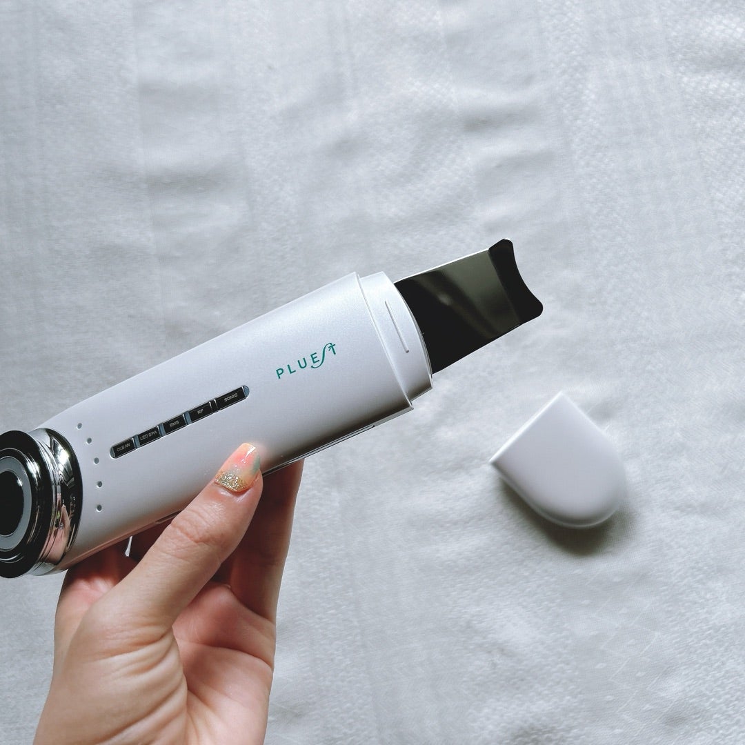 1台6役！プルエストの美顔器マルチフェイシャルスパの使い方・効果