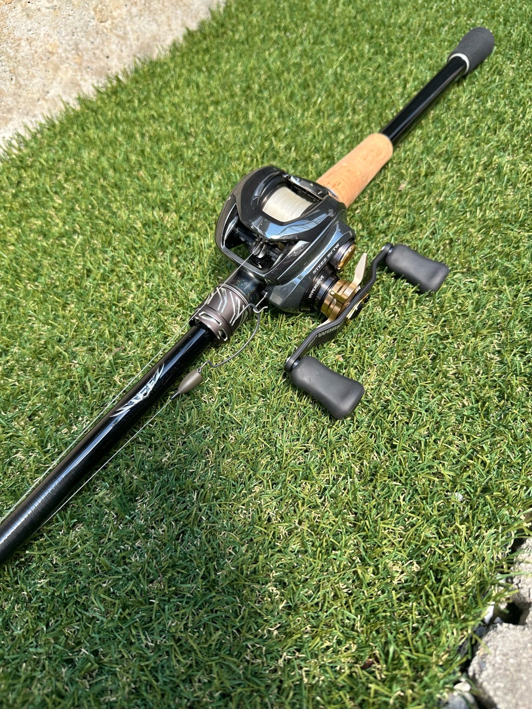 スティーズリアルコントロールの取説 | DAIWAマスター川瀨のブログ