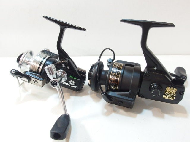 45年前のイグジスト ファントム GX-2 , EX-800 | ランブルフィッシュの