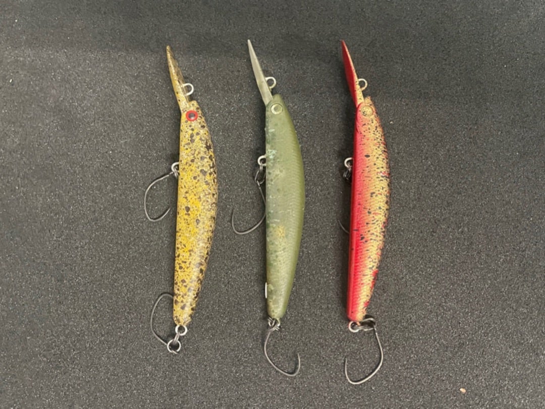 DOUBLE CLUTCH 60F1 | 夫婦で釣り修行