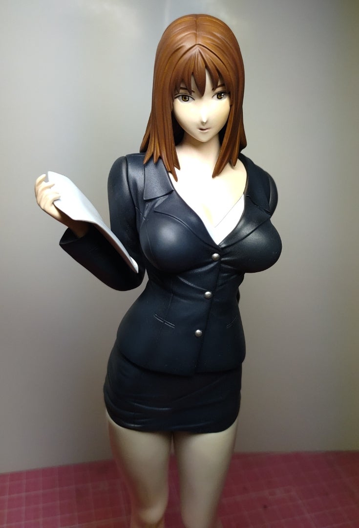 八木沢 萌 製作記事FINAL | モケ女モデラー めぐみ♪