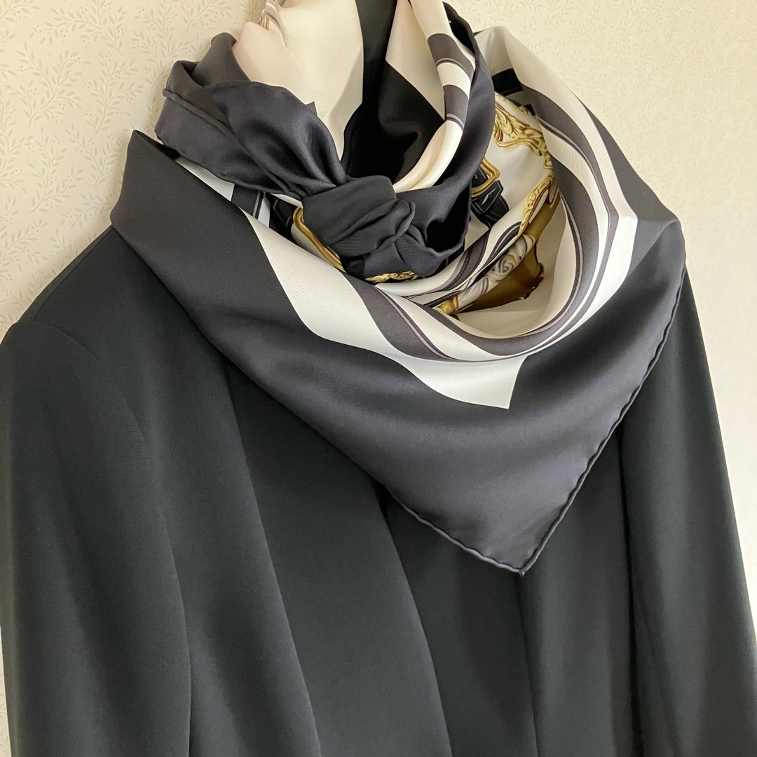 ブリッド・ドゥ・ガラ、デビュー！ | エルメス沼のほとりで