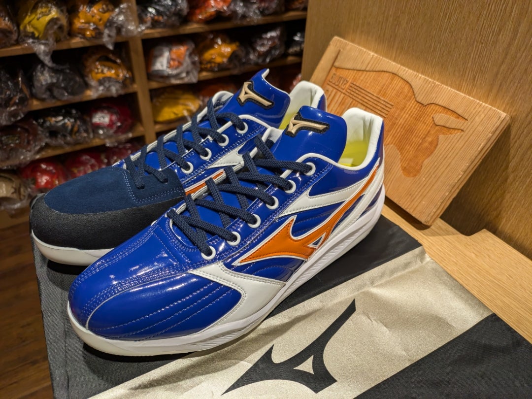 ミズノ【グローバルエリート】オーダースパイク／SCソール | ベース