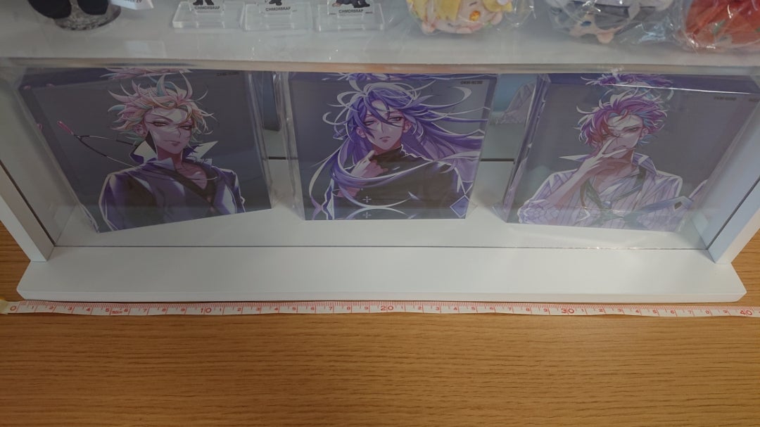 麻天狼アクリルブロックを飾りました | よぴのヒプマイライフ