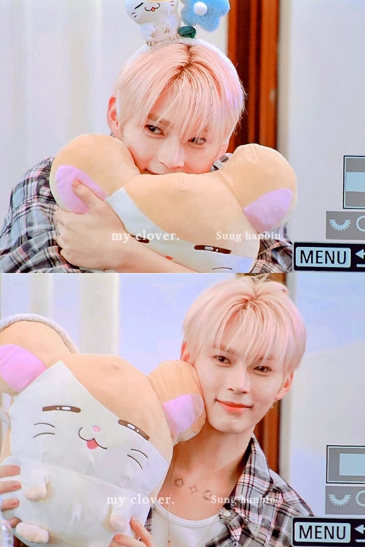 9/29 ZEROBASEONE ソンハンビン サイン会画像 | みいのブログ