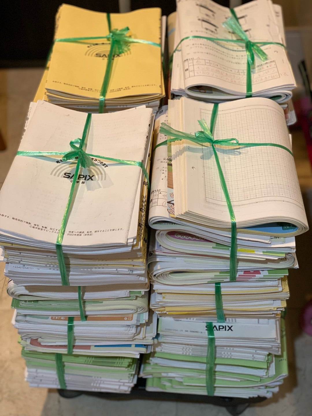 決別w | 「SAPIX Aクラスからの挑戦」あらため「中学受験 個別塾で