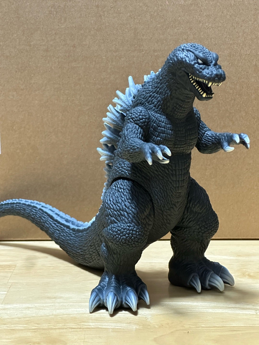 ムービーモンスターシリーズ ゴジラ2001 | 怪獣玩具に魅せられて