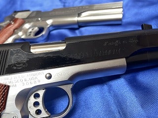 MGC GM6 ナストフ 38/45 カスタム | レギュラー満タンで