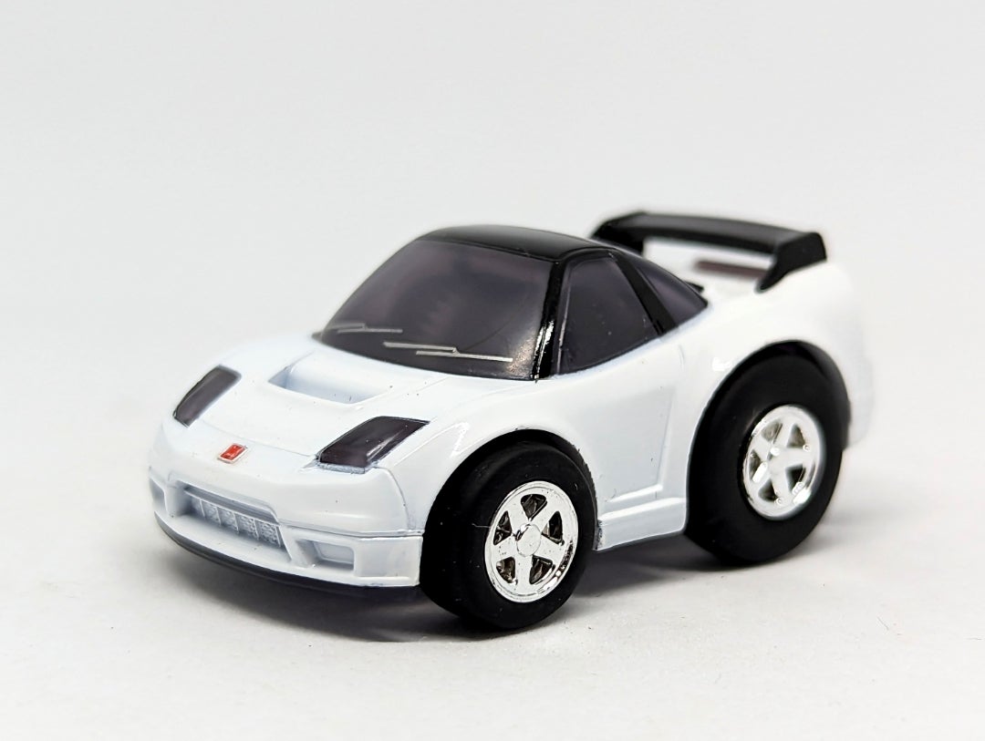 チョロQ】ホンダ NSX-R 白 (HONDAスタイル) | MP935TのチョロQ