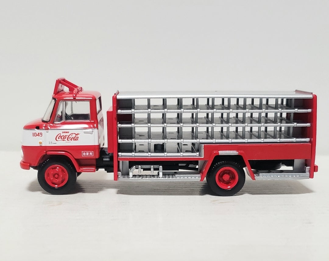 トミカリミテッドヴィンテージ コカ・コーラ | トミカ！と、その他