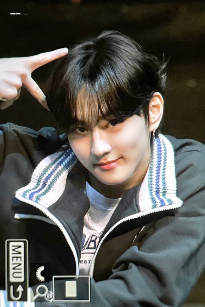 1/29 ENHYPEN ジョンウォン サイン会画像 | みいのブログ