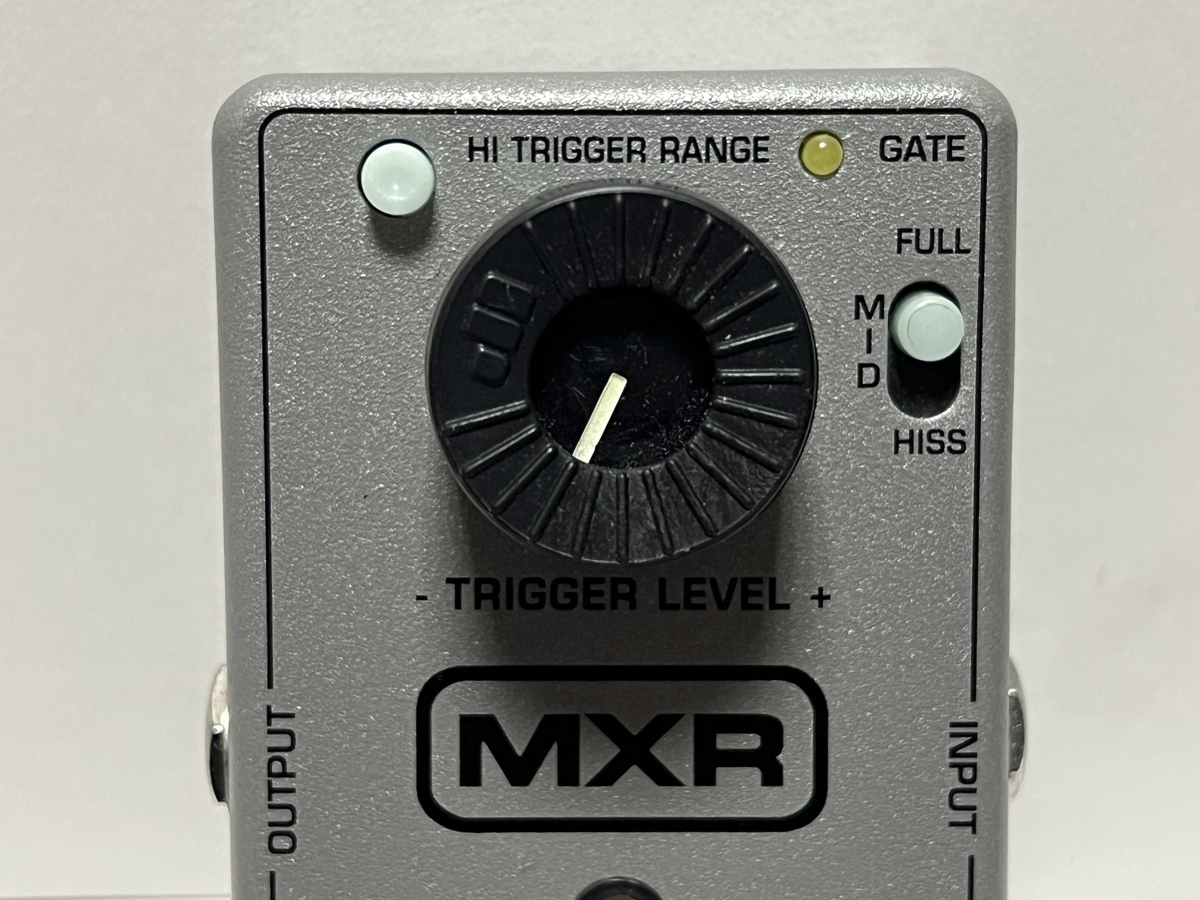 MXR M-135 smart gate を入手して使って見たのだが… | 山アリ谷アリ