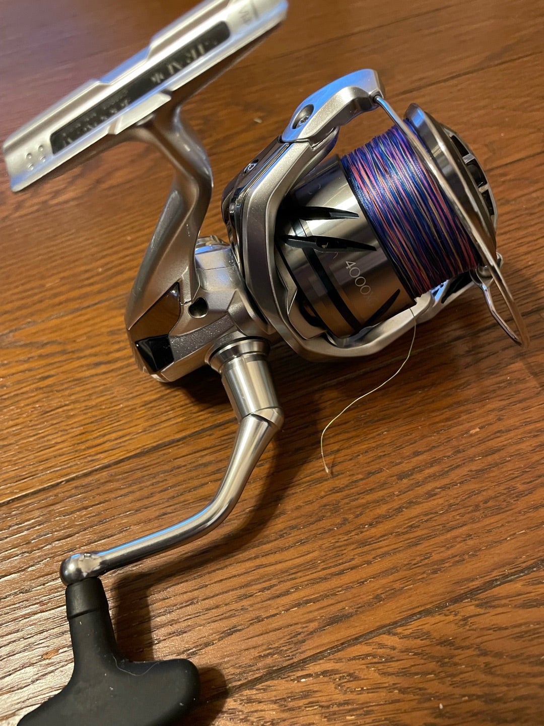 23ストラディック4000XG プチインプレ | ルアー時々餌釣り