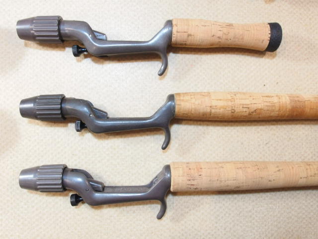 フェザーウェイト , スミス , ザウルス など チャンピオングリップ 7本