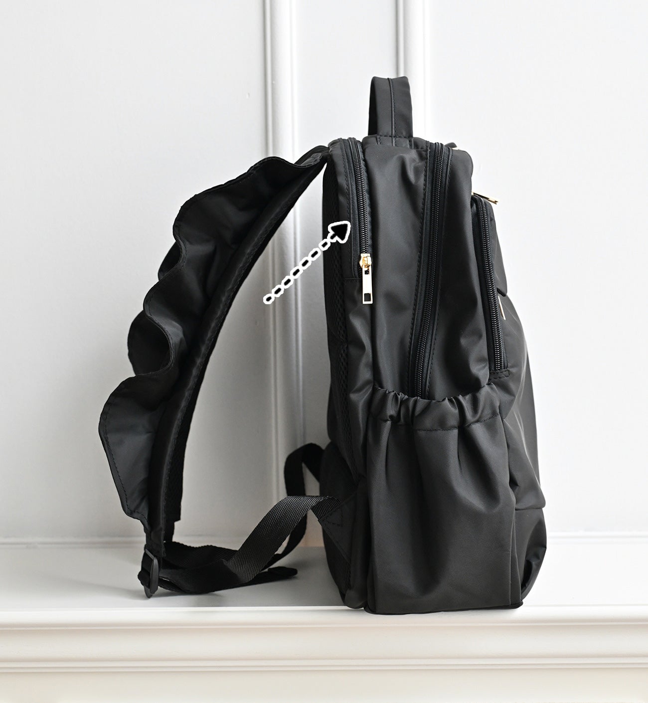 しまむら×MUMUコラボ新作】ノンストレスで持てる工夫が詰まった大容量