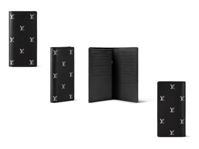 ポルトフォイユ・ブラザ NM」M83190「2024春夏メンズ・コレクション