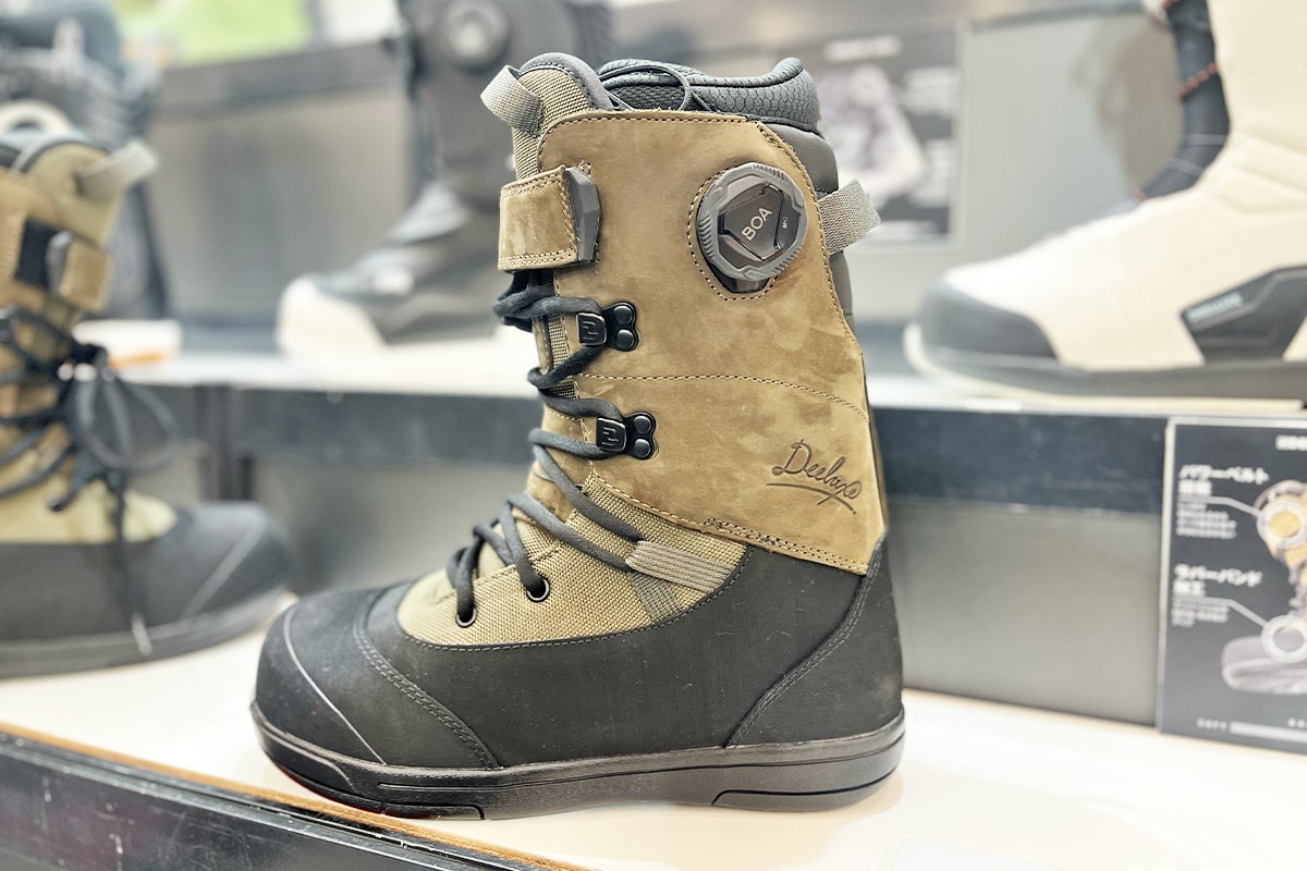 DEELUXE 24-25 ARETH RIN | SPINY 公式ブログ ｜スノーボード スケート