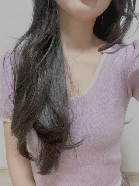 ピンクエイジ セミ手植えフルウィッグ) レイヤードCカールハグパーマ