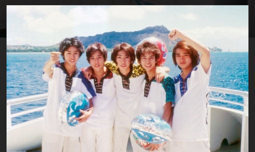 嵐 活動年表1999(平和11年) | Purple☆ジーナ 潤いは大事！嵐ブログ