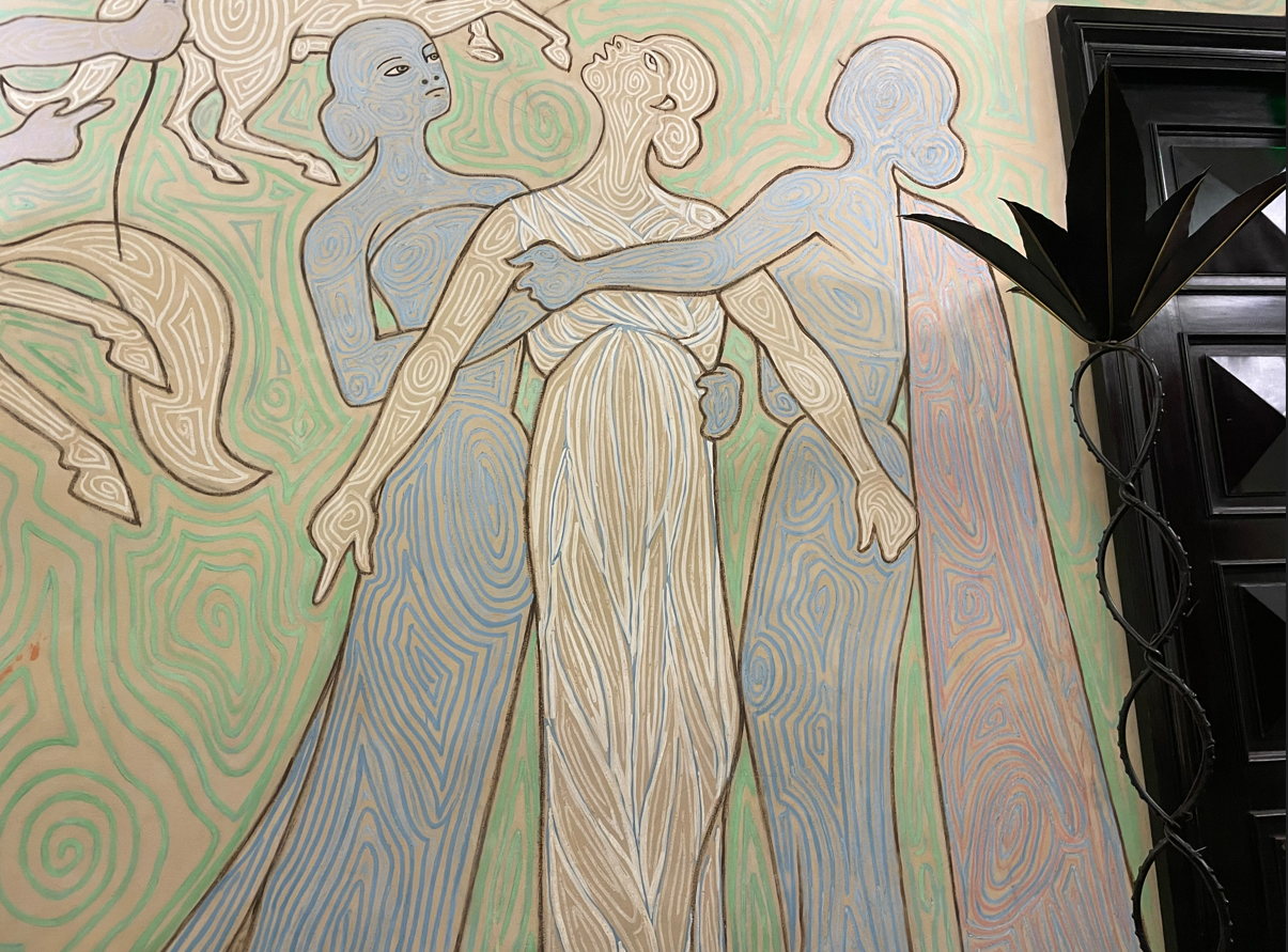 コートダジュール① マントンの婚礼の間 | ☆私達のパリ☆ノートル