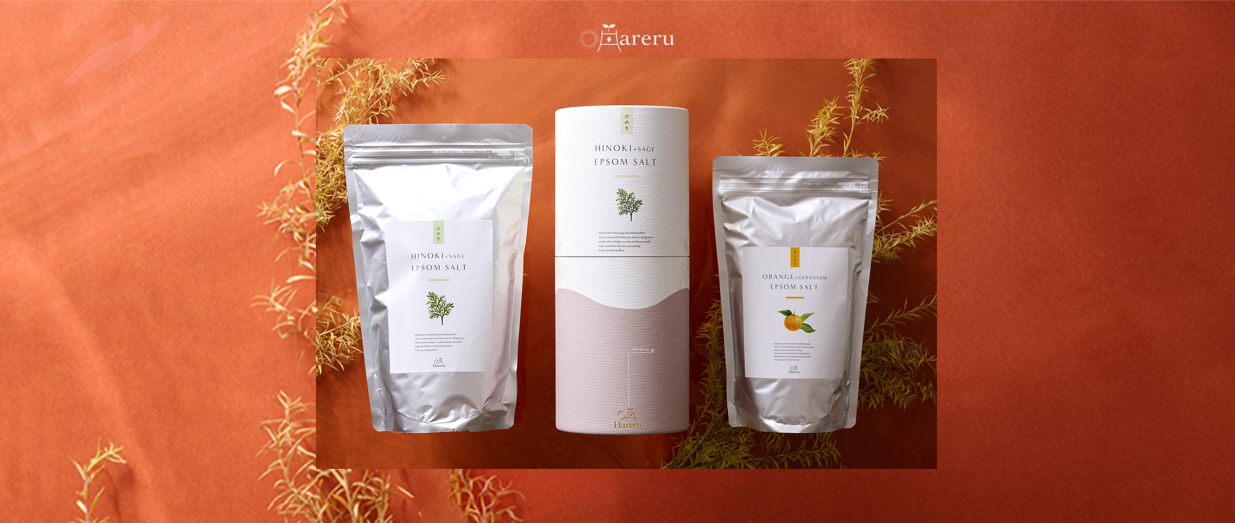 吉岡純子『Hareru エプソムソルト』 | にんの思いのままに