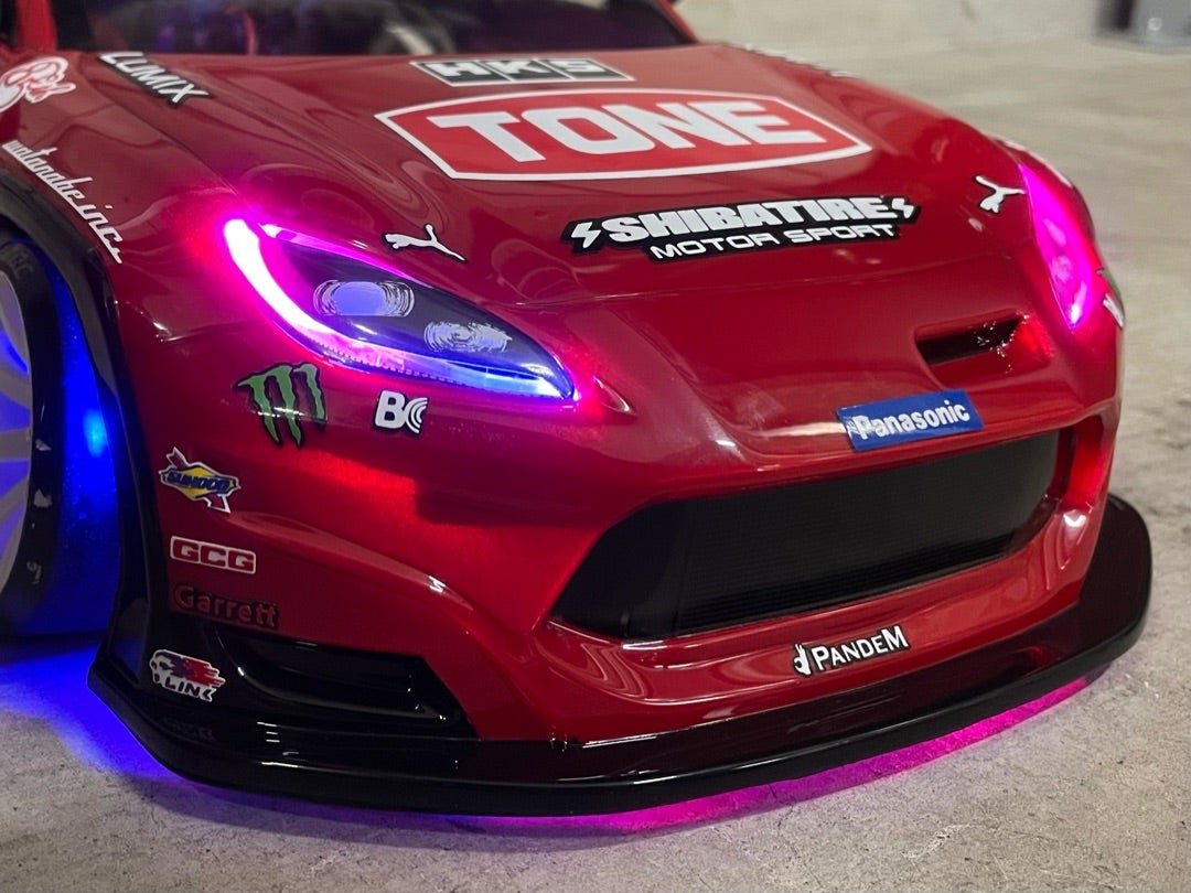 ヨコモ PANDEM GR86【LEDライト】 | RC926@☆38のブログ