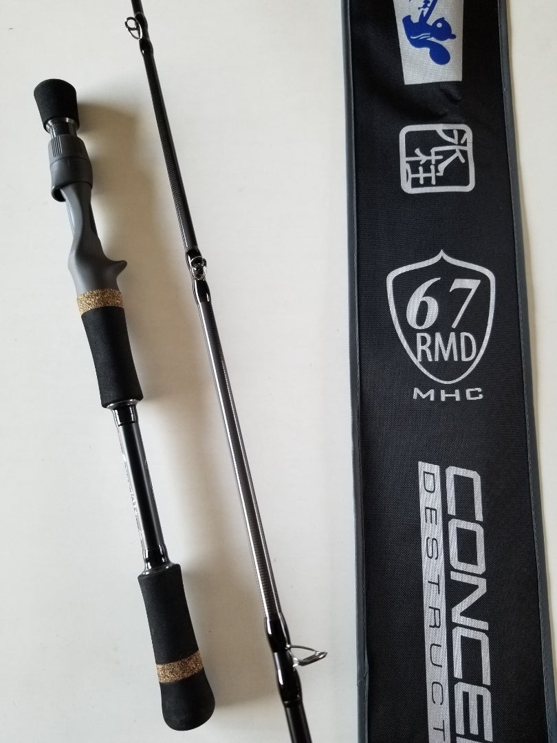 ツララ・モンストロ・コンセプトディストラクション67MHC | ﾙｱｰｼｮｯﾌﾟ