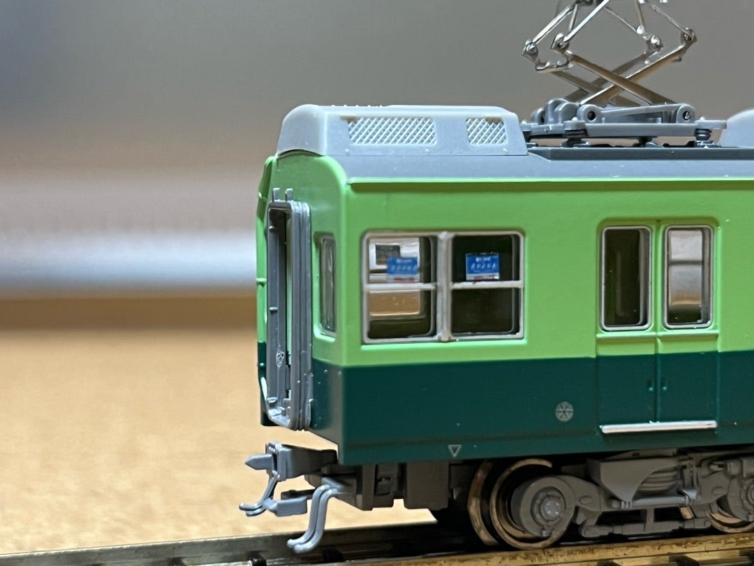 京阪1000系更新車 | 蓬屋楽描帖(よもぎやらくがきちょう)