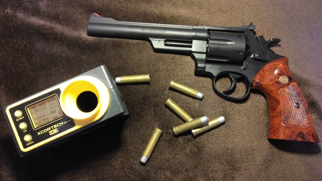 レビュー】クラウンM29ガス・やえやまカスタム | やえやま