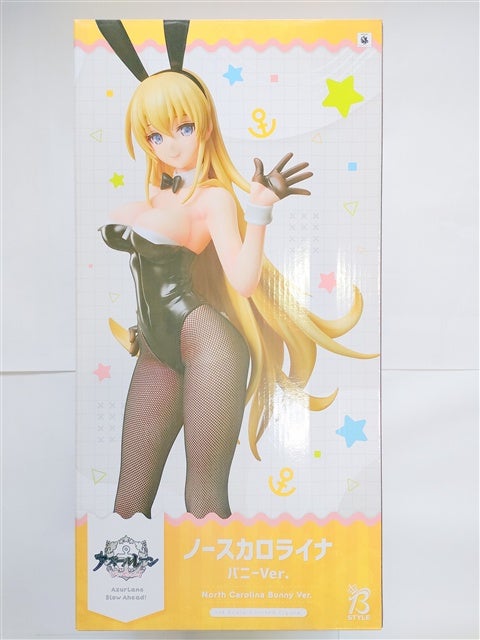1/4スケールフィギュア Freeing B-styleノースカロライナ バニーVer