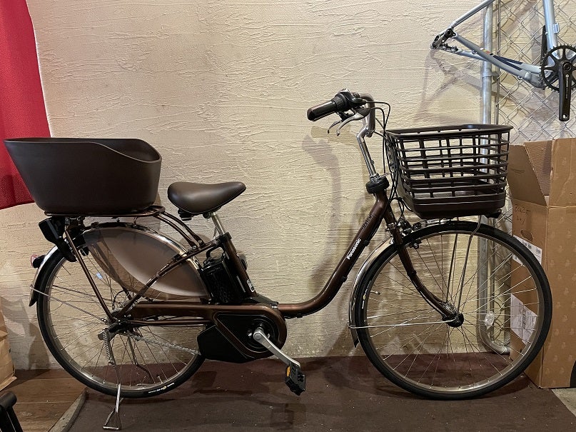 お客様納車シリーズ＞Panasonic電動祭!!ビビ・EX＆DX】 | GNARLY BIKES
