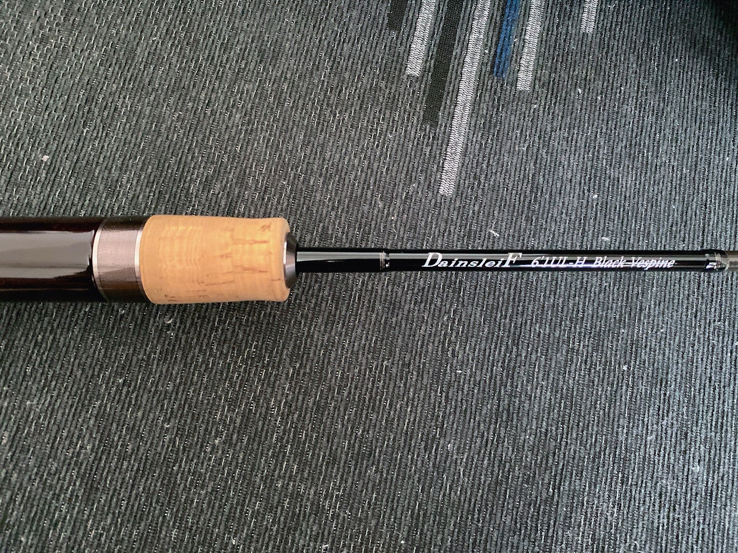 インプレ】初心者がイキってハイエンドロッド使ってみた⑨【ダーイン