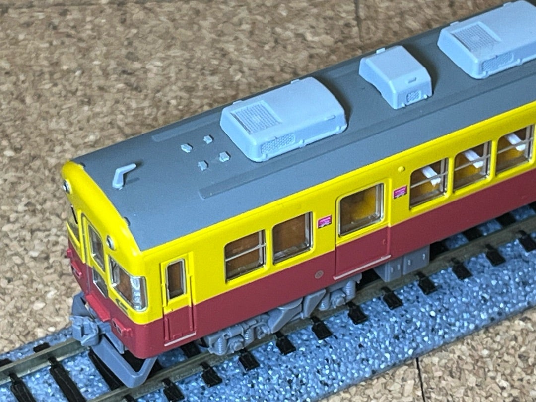 京阪3000系更新車 | 蓬屋楽描帖(よもぎやらくがきちょう)