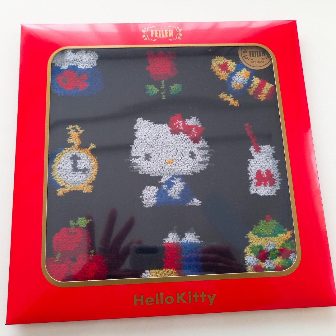 フェイラー×キティ | HGVCで行くハワイ