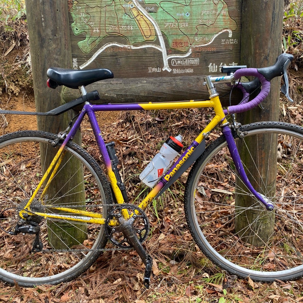 自転車紹介 パナソニック Les Maillots(レマイヨ)の変遷 | 軽銀輪虫は