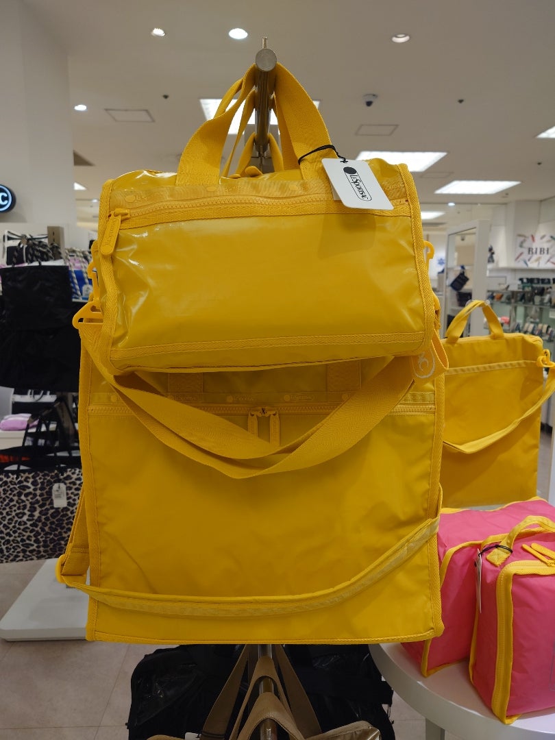 2024年ひとりっぷ✖レスポコラボ① | タビサキ ！〜クレカポイントで