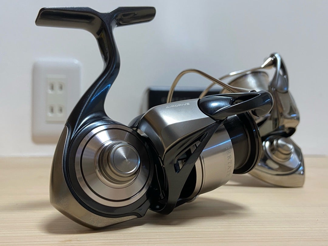 開封インプレ❗️【ダイワ 24セルテートLT2500-H】 | ROBO BLOG 〜the