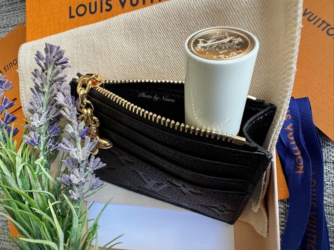 久々ヴィトンでお買い物[追記有り] | *｡☆ﾟ+ Nauru Blog +ﾟ☆｡*