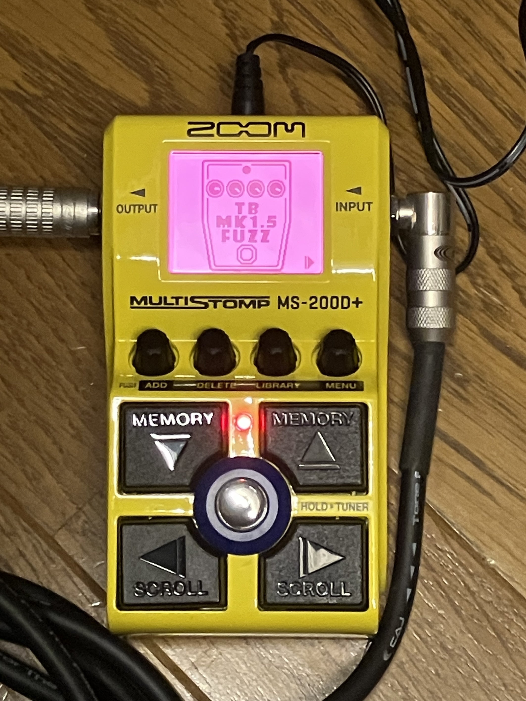 Tommy Effects TSV808 clone 登場！ | まっくのぱぱの部屋R