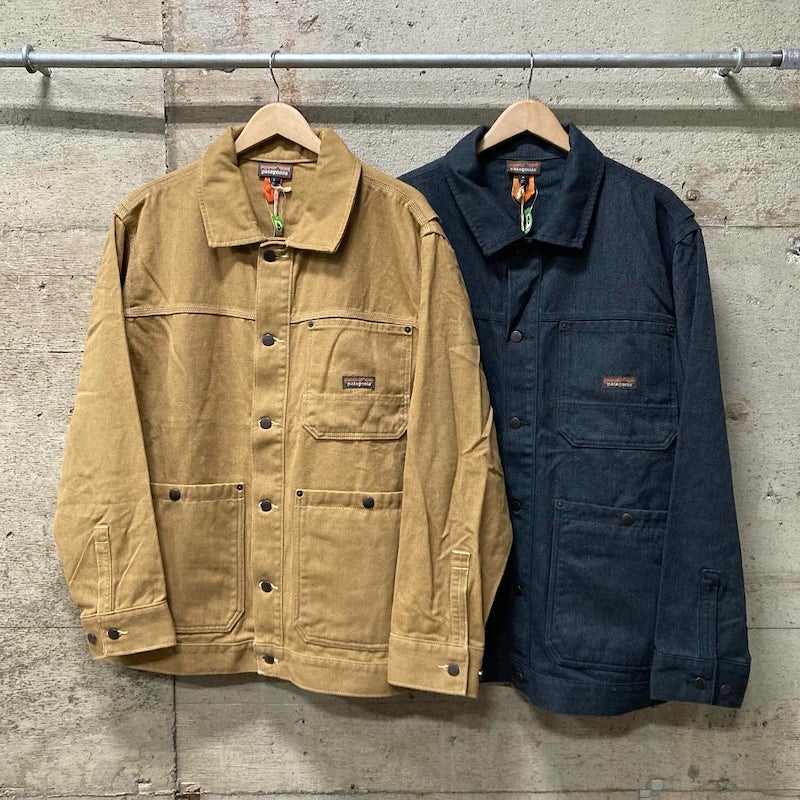 ☆新入荷‼️Patagonia ヘンプ チョアコート‼️ | 大分県大分市の