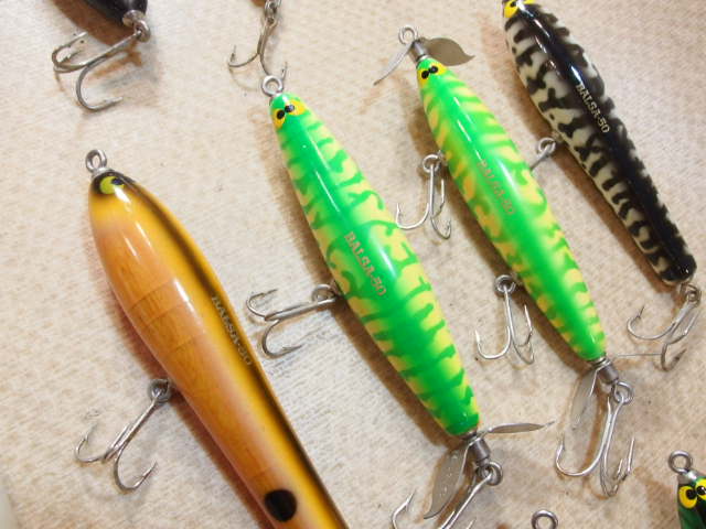 プロト？？？ オールド バルサ50 色々入荷しました | ランブル