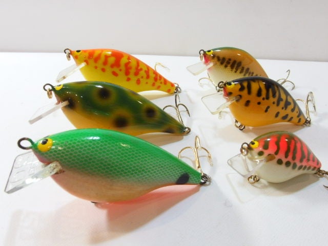 トップウォーターのスタイルを作った バルサ 50 | ランブルフィッシュ