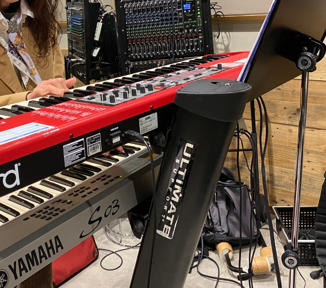 スタンドの種類が多すぎる | キーボやるなら2段鍵盤