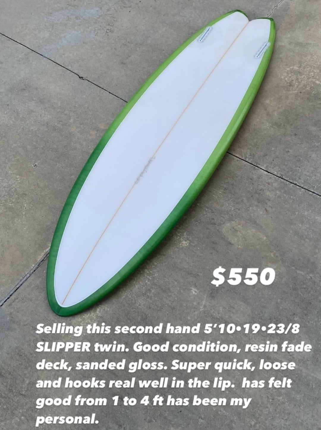 コーリーのニューモデル