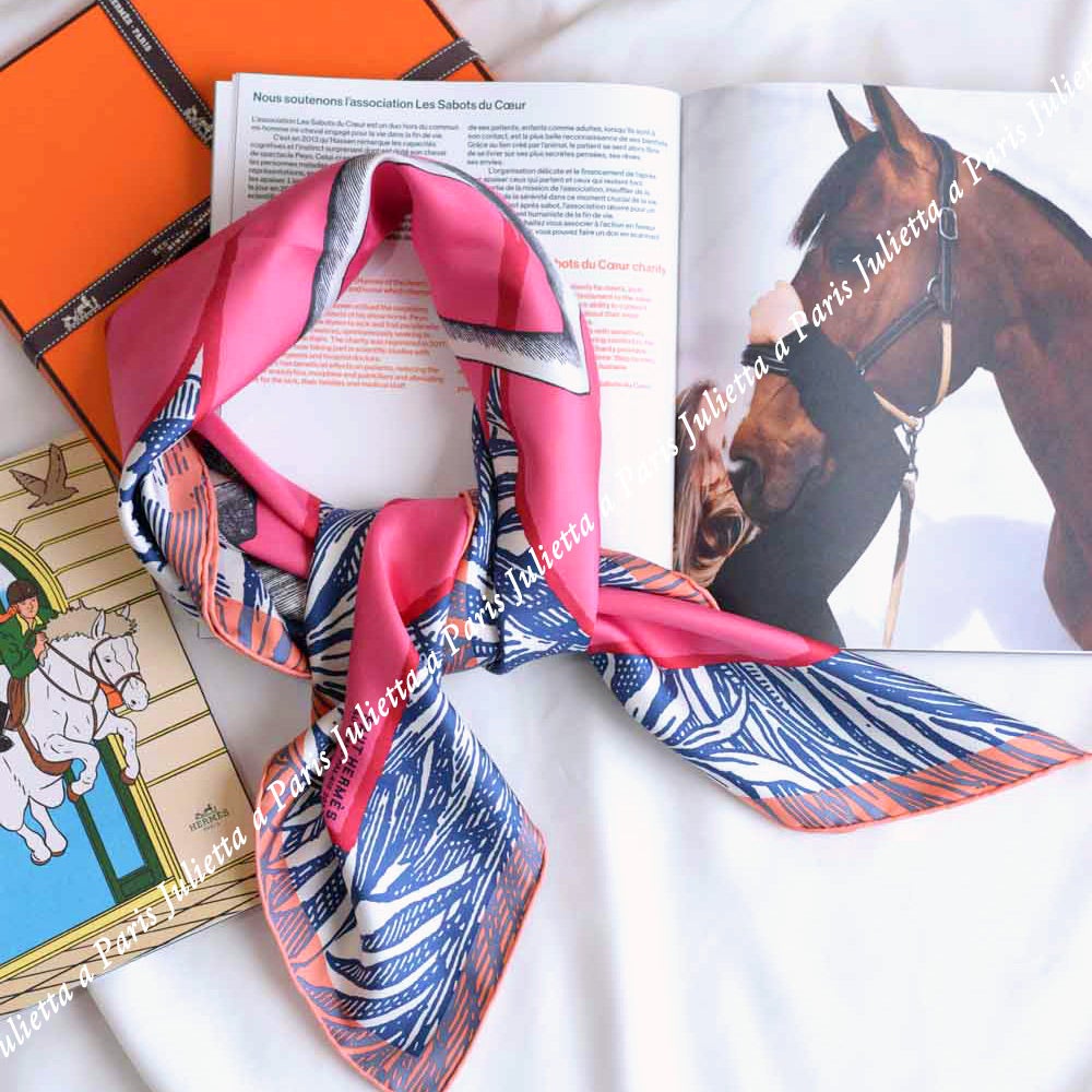 パリ限定カラーは映え最高！日本完全未入荷！2024ソーエルメスの